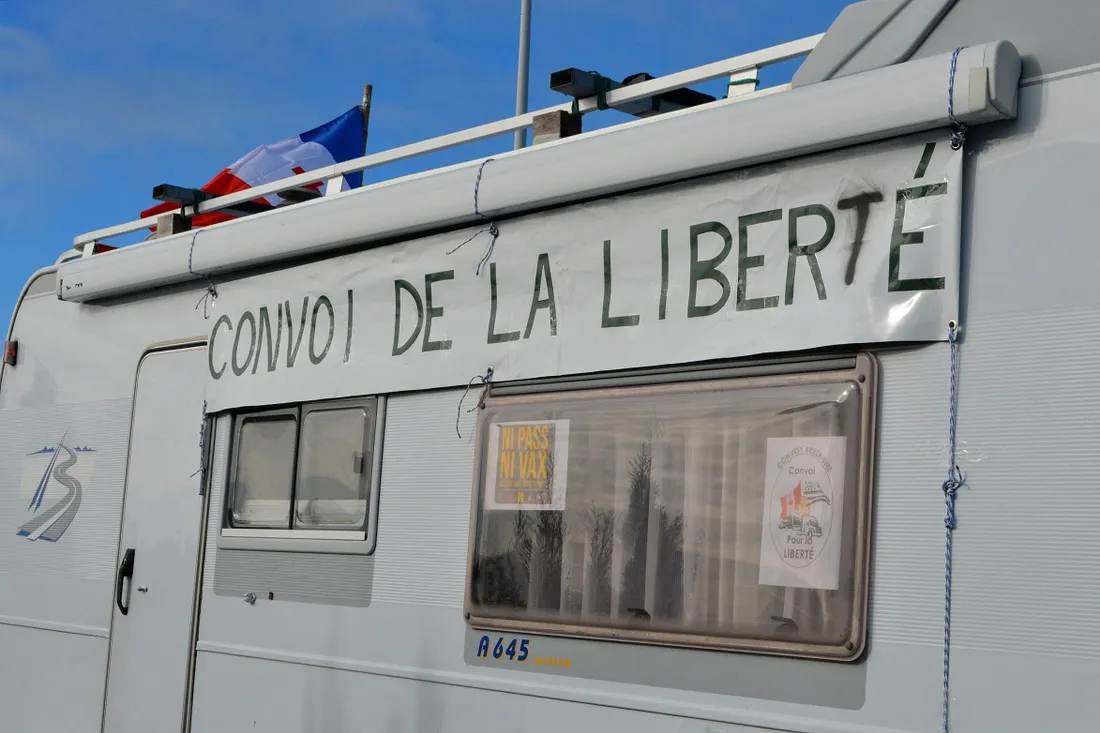 Convoi de la Liberté
